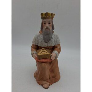 Wiseman Standing Homco 5603 Nativity Replacement Figure